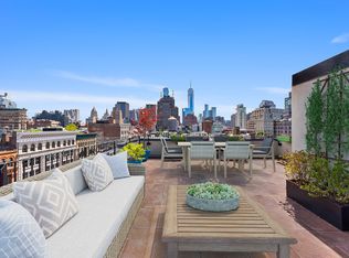 149 Spring St #PENTHOUSE, New York, NY 10012
