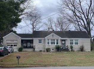 1229 Marlin Rd, Memphis, TN 38116