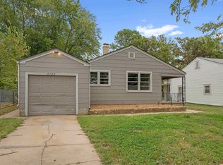 2128 S Wichita St, Wichita, KS 67213