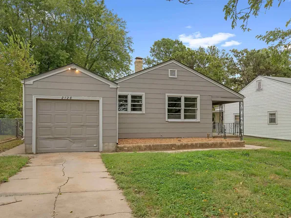 2128 S Wichita St, Wichita, KS 67213