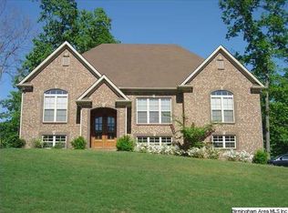 1195 Hickory Valley Rd, Trussville, AL 35173