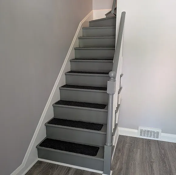 steps going up