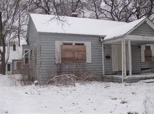 812 Floyd St, Gary, IN 46403