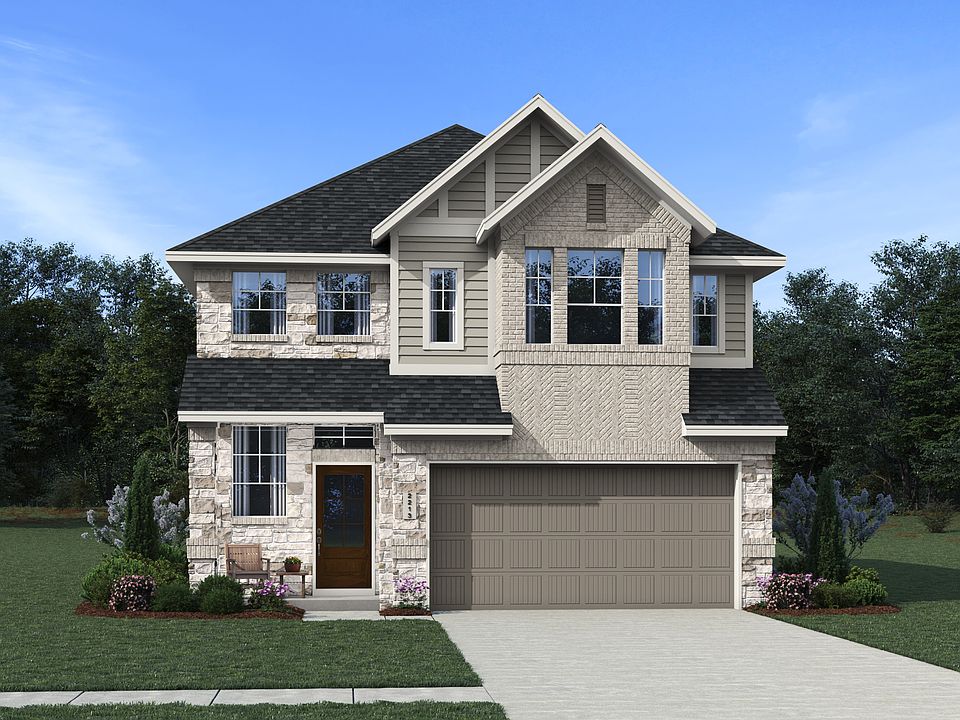 2nd image of 216 Bodensee Place Texas
