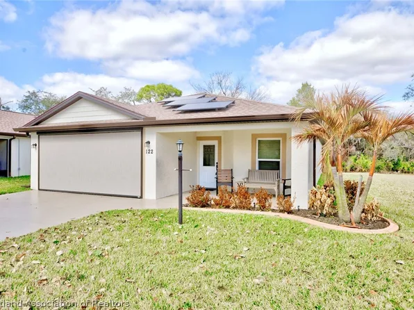 122 Jasmine St, Lake Placid, FL 33852