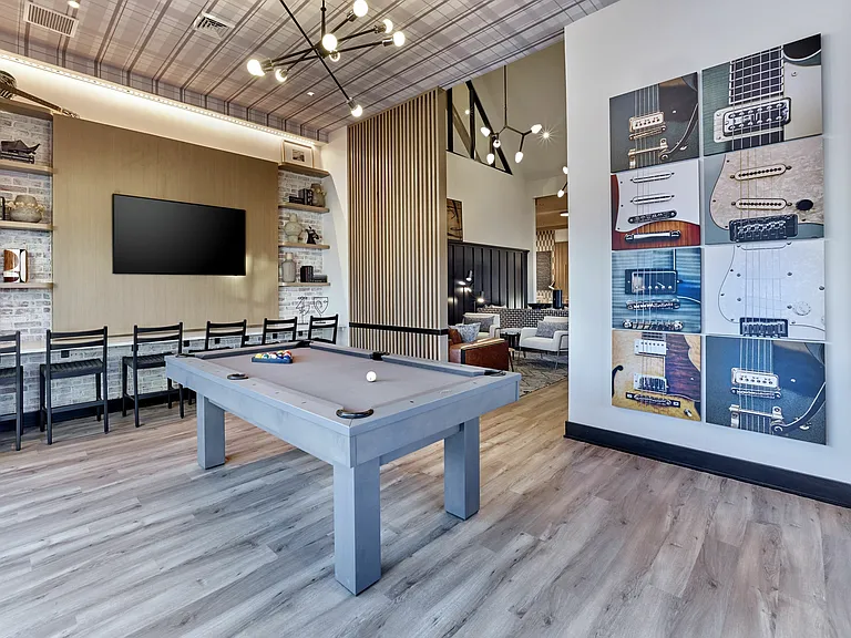 East Game Room 1