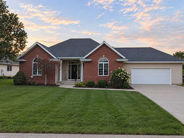226 Harvest Ln, Monroe, IN 46772