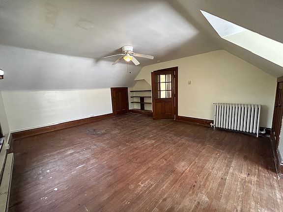 Large bedroom #1 - refinishing of floor will be completed by Oct 1.