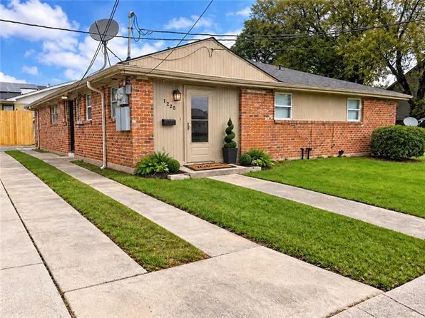 1225 Harrison Ave, New Orleans, LA 70122