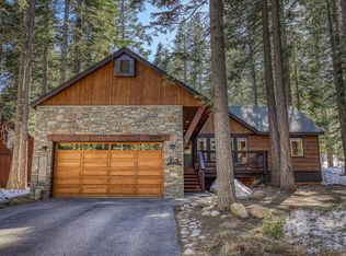 13595 Hansel Ave, Truckee, CA 96161