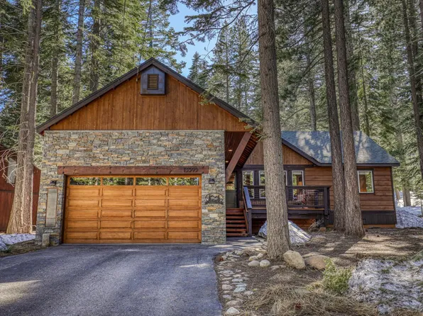 13595 Hansel Ave, Truckee, CA 96161