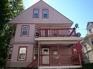 65 Corona St, Dorchester, MA 02124
