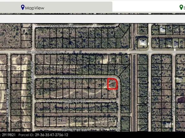 902 Mahoe St SW, Palm Bay, FL 32908