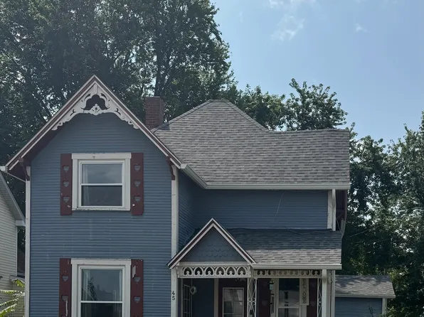 45 Meadow Dr, New Palestine, IN 46163