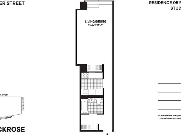 2nd image of 200 Water St APT 405
