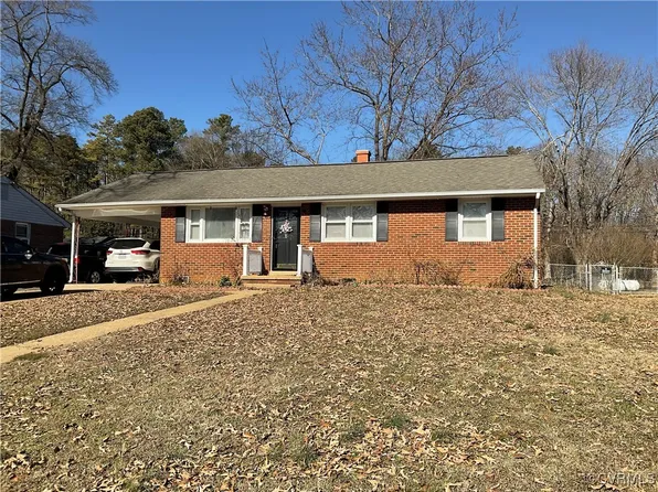 2942 Galena Ave, North Chesterfield, VA 23237