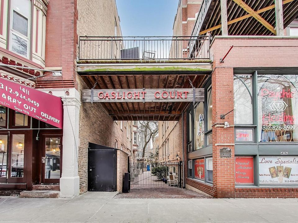 1st image of 1407.5 N Wells St #1-2E