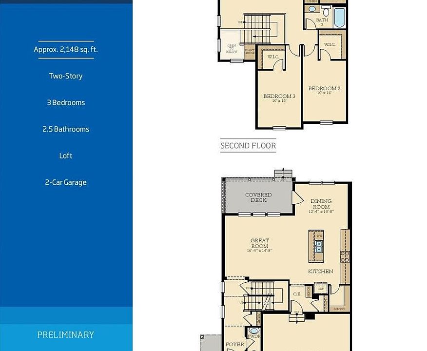 2nd image of 17459 E 95th Pl