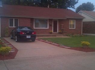 7312 Leona St, Saint Louis, MO