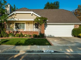 25816 Mendoza Dr, Santa Clarita, CA 91355