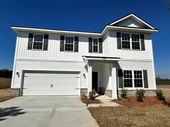 1433 SE Arnold Dr, Allenhurst, GA 31301