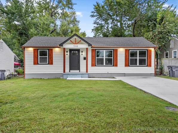 7108 E Marshall St, Tulsa, OK 74115