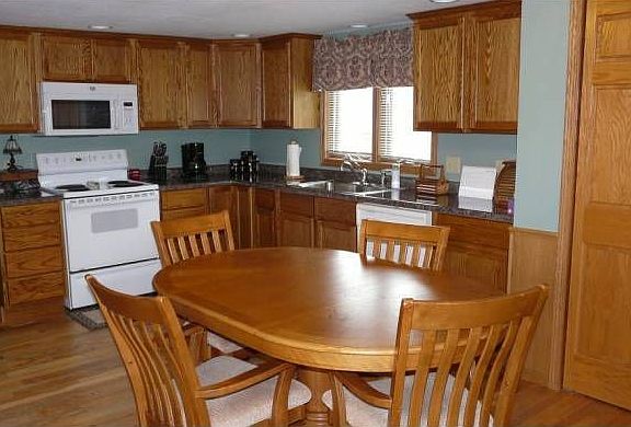 Remodeled Kitchen