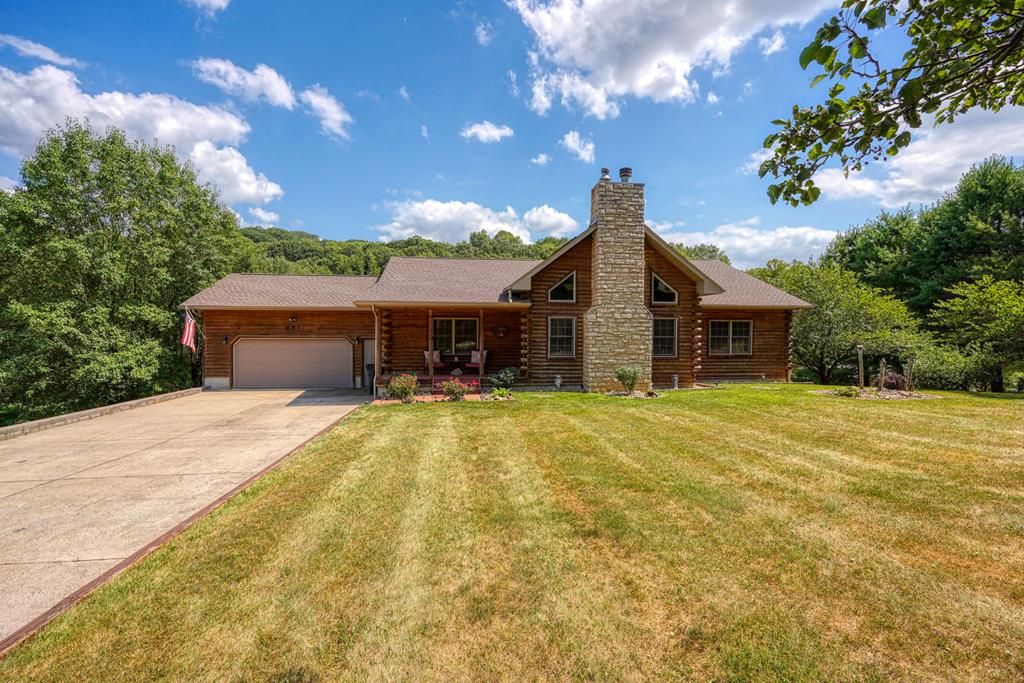 Real estate listing image