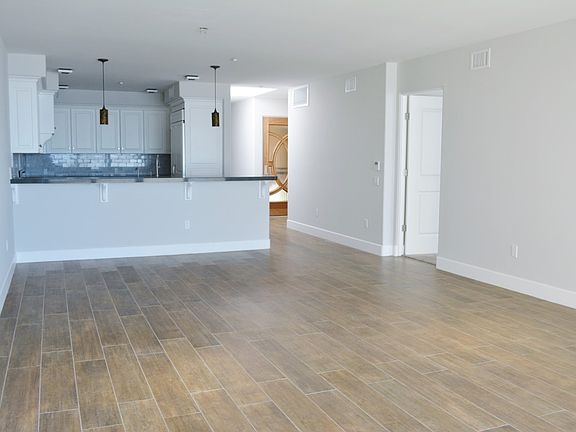 Living Room and Kitchen