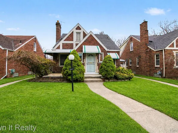 18453 Mark Twain St, Detroit, MI 48235