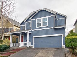 20638 SW Mabel St, Beaverton, OR 97006