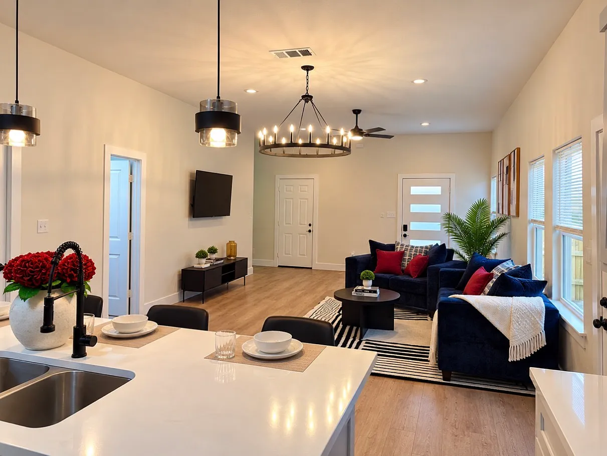4 bed, 2.5 bath, 1744 sqft, $3,995 — Photo 3