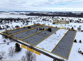 LOT 4 Golf Course Rd, Brodhead, WI 53520
