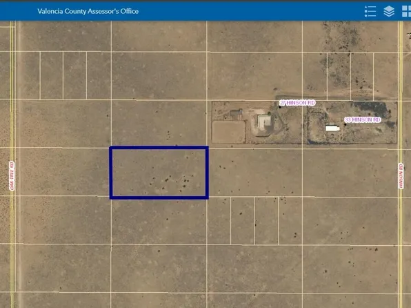 Vl Hinson Rd, Belen, NM 87002