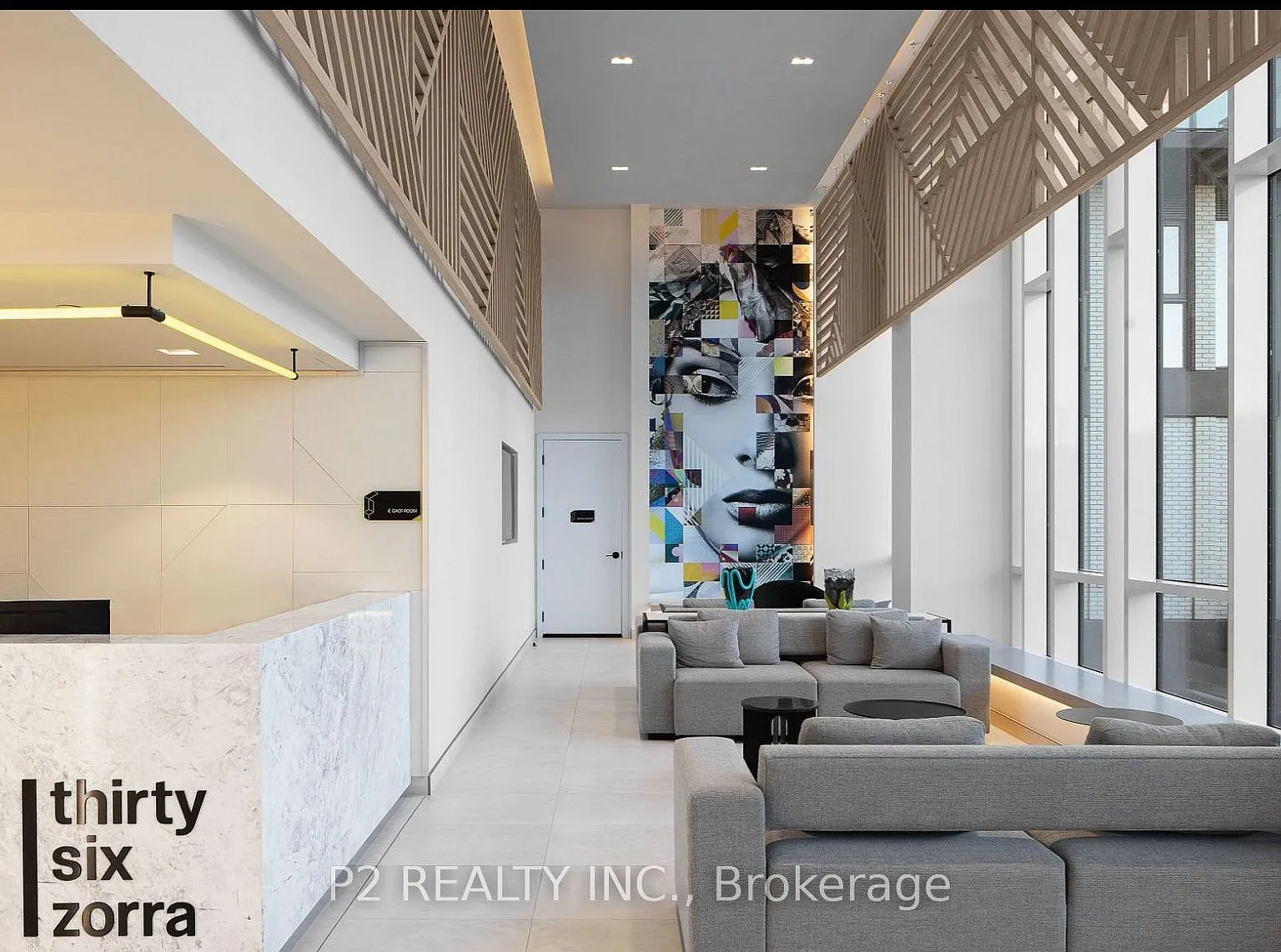 2 bed, $2,350 — Photo 2