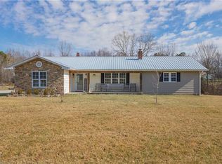 1753 Old State Highway 109, Lexington, NC 27292