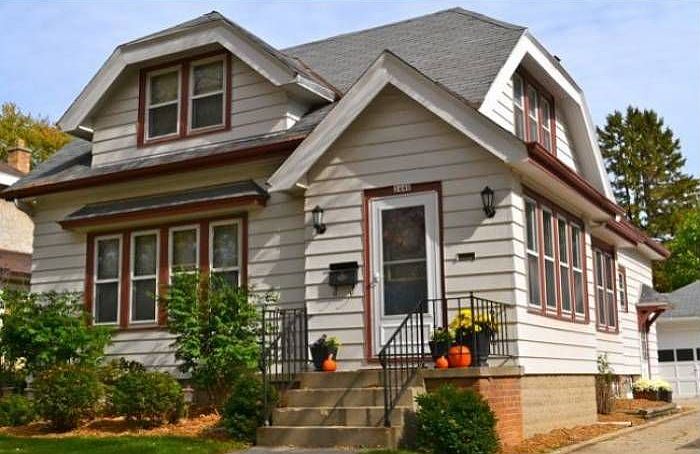 Exterior of Home