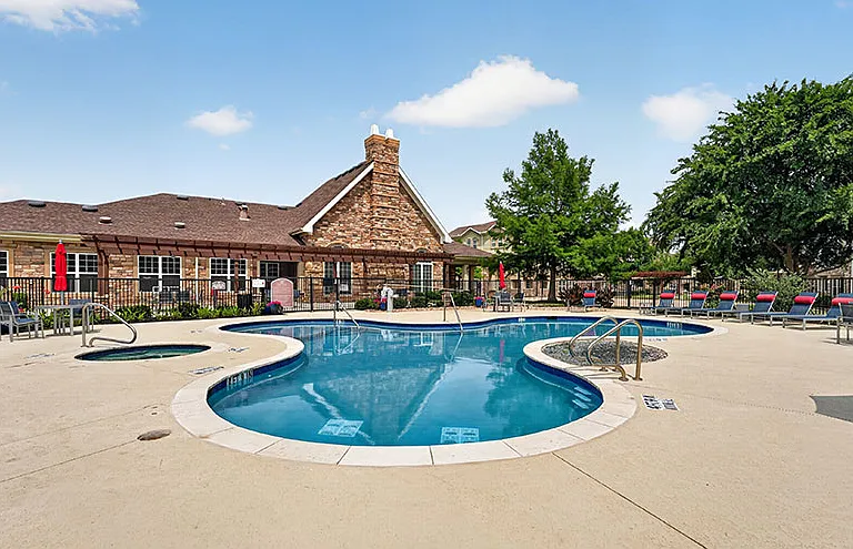 Gardens of Denton Apartments — Photo 21