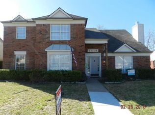 7410 Delta Dr, Rowlett, TX 75088