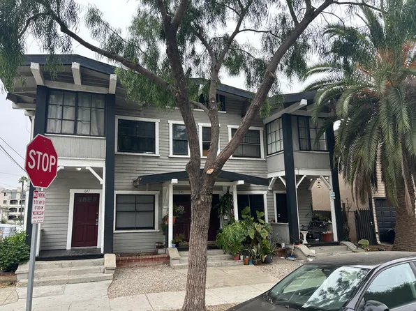 647 W 4th St, Long Beach, CA 90802