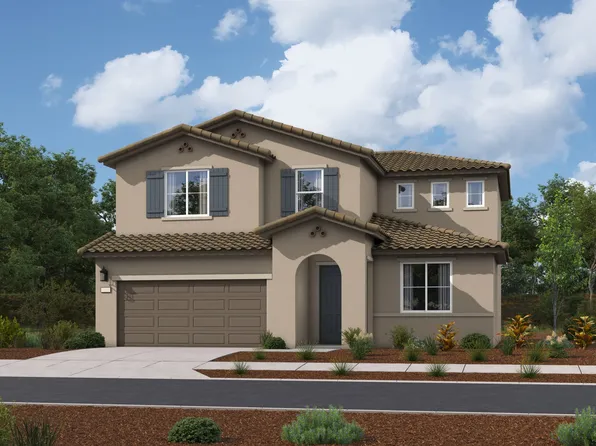 Highland Plan, Carson at Leon Ridge