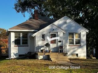 506 College Ave, Tarkio, MO 64491