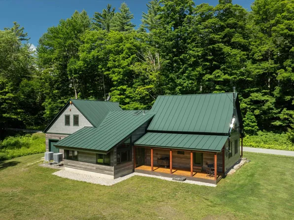 2865 Bridgewater Hill Road, Bridgewater, VT 05035