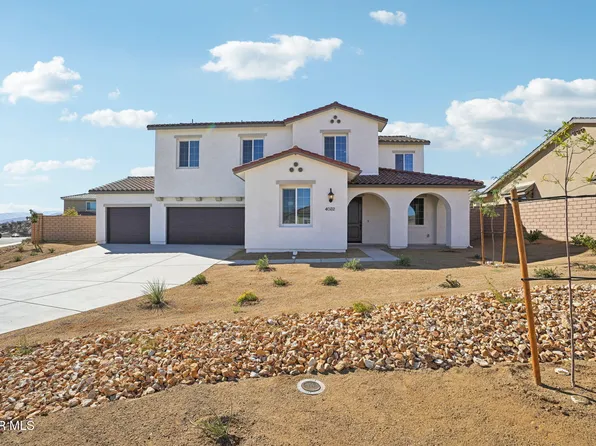 4032 Saddle Dr, Palmdale, CA 93551