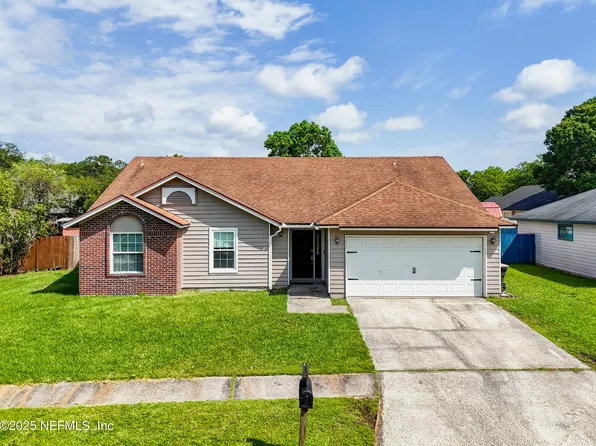 7124 EAGLES PERCH Drive, Jacksonville, FL 32244