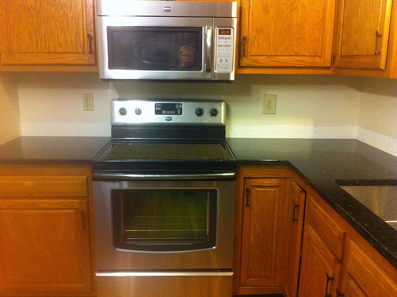 Brand new appliances
