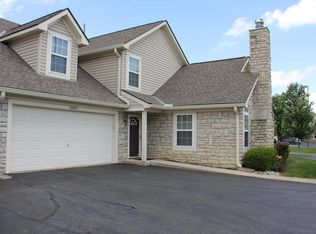 6284 Hampton Green Pl, Dublin, OH 43016