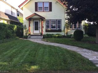 706 22nd St NW, Canton, OH 44709