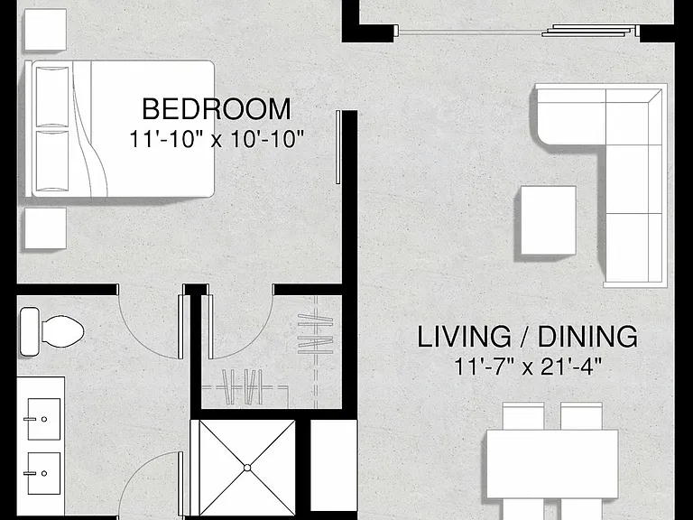 4195 Kansas St #207 — Photo 21