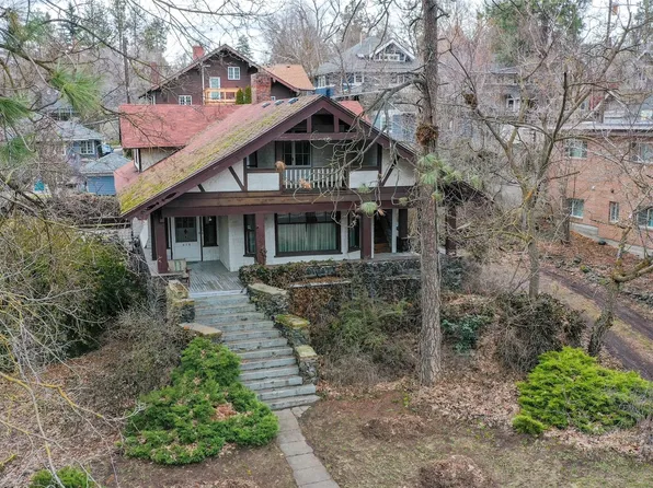 616 W 15th Avenue, Spokane, WA 99203